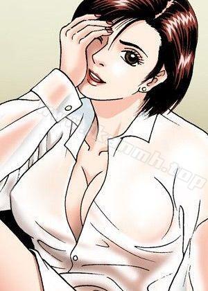 热门漫画5
